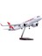 1/80 Ölçekli Air Arabia Airbus A320 Neo Model Uçak 1