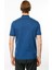 Erkek Polo Yaka Yakası Fermuarlı T-Shirt Parlement 5