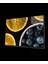 Teknoo- Limon Zeytin Cam Tablo Lemon Olive 1