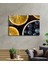 Teknoo- Limon Zeytin Cam Tablo Lemon Olive 2