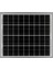 25W Monokristal Güneş Panel 1
