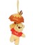 Disney Sakura Pooh Doll Çocuk Okul Çantası Kolye Pooh Doll (Yurt Dışından) 1