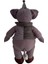 Fnaf Dlc Maskot Seti Taklitçisi Peluş Oyuncak Fil Bebeğe Dönüşüyor (Yurt Dışından) 2