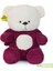 Legosh 70 cm Kapşonlu Uykucu Şirin Peluş Ayıcık Panda 2