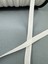 1 cm Silikonlu Balıksırtı Şerit-5 Metre (Beyaz) 4
