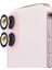 iPhone 16 Kılıf 3in1 Kombin Set Vonn Pc Sert Kapak Kılıf 3