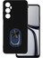 Realme C65 4g Kılıf Kamera Korumalı Kickstand Yüzüklü Silikon 1