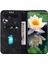 Galaxy A71 4g Kickstand Kabartma Lotus Için Flip Case (Yurt Dışından) 4