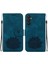 Galaxy A54 5g Için Flip Case Cüzdan Kabartma Lotus Çiçek Kickstand (Yurt Dışından) 1