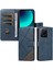 Elmas Dikiş ile Xiaomi Redmi K60 Ultra Yüksek Kalite Için Flip Case (Yurt Dışından) 2