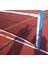 Via Sabit Ankrajlı Tenis Direği ve Diomond Tenis File Seti 5