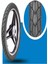 2.75-18 Motosiklet Dış Lastiği Yeni Desen (MB79) Tubeless 4pr 1