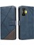 Elmas Dikiş ile Xiaomi Redmi Diamond Oyun ve Kart Yuvası Için Flip Case (Yurt Dışından) 5