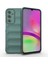 Galaxy A25 Kılıf Esnek Tpu Oyuklu Arka Yüzey Tasarımlı Redclick Etnik Silikon Kapak 1