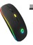 SM-BT11 Ince Rgb Kablosuz Mouse 3