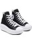Chuck Taylor All Star Move Platform Kadın Günlük Ayakkabı 568497C Siyah 2