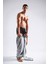 Don-Kayde Premium Micro Modal Antrasit Gri Erkek Boxer Short 2'li Set 6