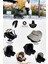 8 In 1 Ekonomi Paket 1010 Travel Sistem Bebek Arabası Bebek Sepeti Anne Yanı Beşik Mama Sandalyesi 8