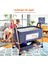 8 In 1 Ekonomi Paket 1010 Travel Sistem Bebek Arabası Bebek Sepeti Anne Yanı Beşik Mama Sandalyesi 17