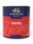 Pamukkale Enamel Sentetik Parlak Boya 2.5 kg Beyaz 1