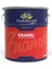 Pamukkale Enamel Sentetik Parlak Boya 15 kg Ral 5002 Ultramarin Mavi 1