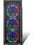 Hıper Zoe Gamıng Mıdı Atx 3X120MM Rgb Fan Kasa 80+ Bronz 750W Psu 1