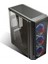 Hıper Zoe Gamıng Mıdı Atx 3X120MM Rgb Fan Kasa 80+ Bronz 750W Psu 5