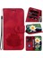 Tecno Spark 20 Pro Artı 4g Cüzdan Kickstand Kabartma Lotus Için Flip Case (Yurt Dışından) 1