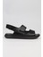 Pierre Cardin® | Pc-5112-3892 Siyah-Erkek Sandalet 1