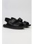 Pierre Cardin® | Pc-5112-3892 Siyah-Erkek Sandalet 2