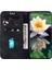 Tecno Spark 20 Pro Artı 4g Cüzdan Kickstand Kabartma Lotus Için Flip Case (Yurt Dışından) 4