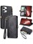 Iphone 16 Pro Için Flip Case Basit Iş Deri Kılıf Kapak Çevirin (Yurt Dışından) 1