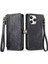 Iphone 16 Pro Için Flip Case Basit Iş Deri Kılıf Kapak Çevirin (Yurt Dışından) 4