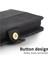 Iphone 16 Pro Için Flip Case Basit Iş Deri Kılıf Kapak Çevirin (Yurt Dışından) 5