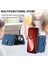 Iphone 16 Için Kılıf Pro Max Fermuar Kapatma 7 Kart Yuvaları Ayarlanabilir Kordon (Yurt Dışından) 5