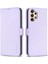 Galaxy A32 5g Manyetik Kickstand Darbeye Dayanıklı Tpu Kartı Için Flip Case (Yurt Dışından) 1
