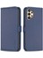 Galaxy A32 5g Manyetik Kickstand Darbeye Dayanıklı Tpu Kartı Için Flip Case (Yurt Dışından) 5