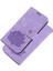 Galaxy S23 Artı Kickstand Kabartma Lotus Çiçek Için Flip Case (Yurt Dışından) 5