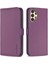 Galaxy A73 5g Pu Deri Cüzdan Kart Yuvaları Tutucu Için Flip Case (Yurt Dışından) 1