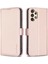 Galaxy A73 5g Pu Deri Cüzdan Kart Yuvaları Tutucu Için Flip Case (Yurt Dışından) 1