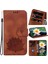 Galaxy S23 Kabartma Lotus Çiçek Kickstand Kickstand Için Flip Case (Yurt Dışından) 5