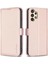 Galaxy A33 5g Için Flip Case Kart Yuvaları Tutucu Pu Deri Cüzdan (Yurt Dışından) 1
