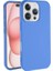 iPhone 16 Pro Max Kılıf Lansman Içi Kadife Silikon + Ekran Koruyucu 1