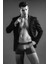 Premium Micro Modal Antrasit Gri Erkek Boxer Short 2