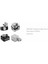 LGW50A2 Presostat 2.5…50MBAR Ac 50-60Hz 10A 250V 1