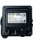 T11/M Sargılı Ateşleme Transformatörü 15093001 220-230V 1.1A 50Hz 1 x 9000V 20MA 33% (Saclı) 1