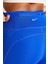 Dri Fit Fast Mid Rise 7/8 Running 3 Cepli Kadın Tayt Sax Mavi 3