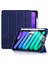Apple iPad Air 11inç M2/M3 Kılıf Kalem Şarj Bölmeli Case 2025-2024 1