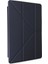 Apple iPad Air 11inç M2/M3 Kılıf Kalem Şarj Bölmeli Case 2025-2024 3