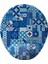Blue Days Bilek Destekli Mousepad 1